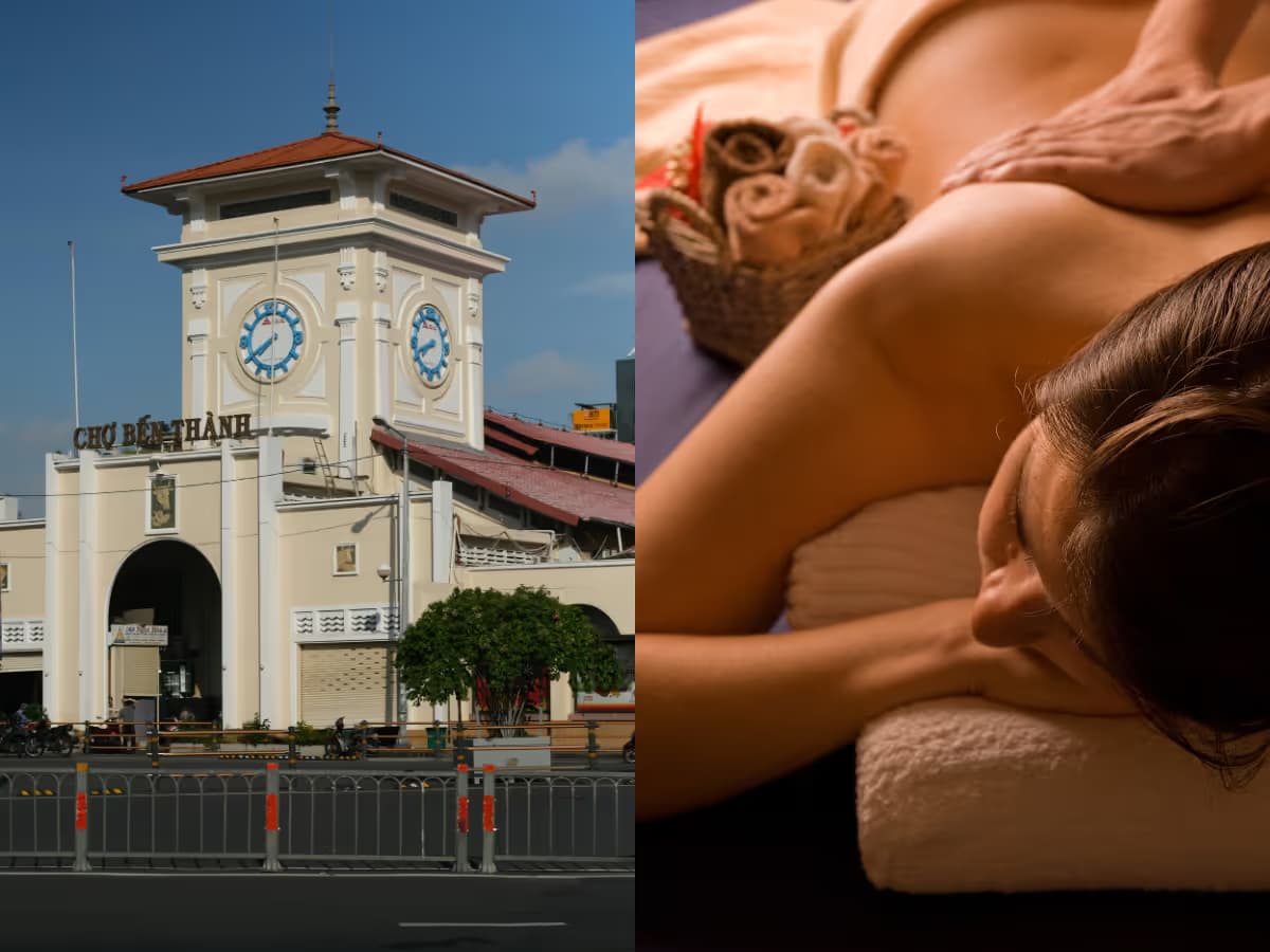 A Guide to Choosing a High-Quality Spa Near Ben Thanh Market & District 1