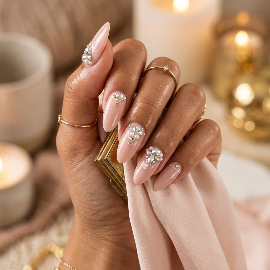 Swarovski Couture & Sculpted Pearls