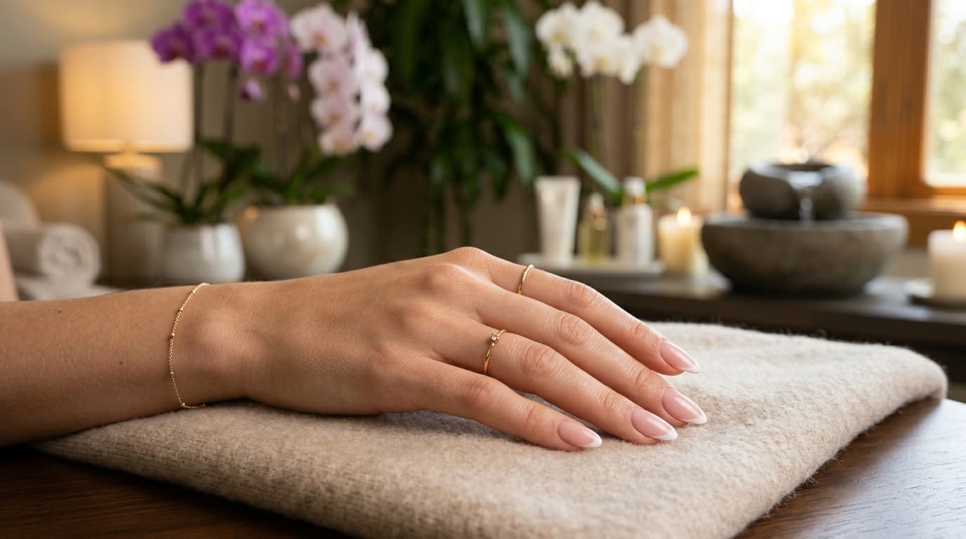 AN's Spa Nail Lookbook