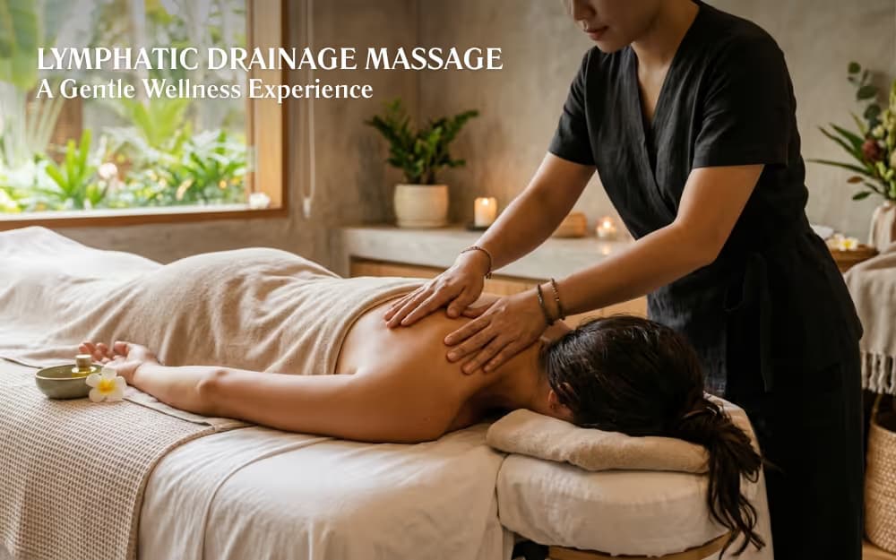 Lymphatic Drainage Massage