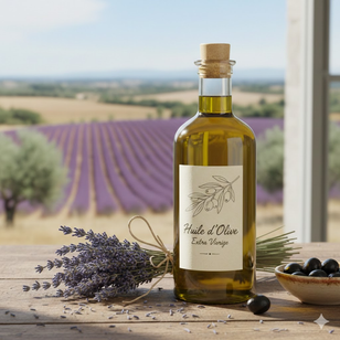 라벤더 올리브 오일