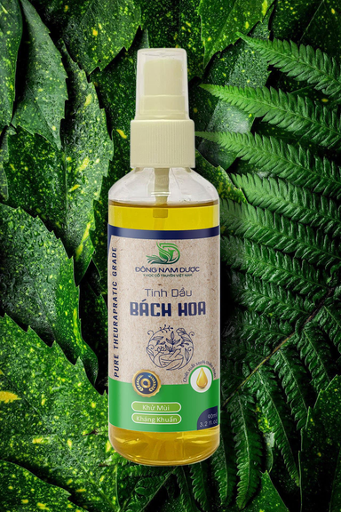 백화 에센셜 오일